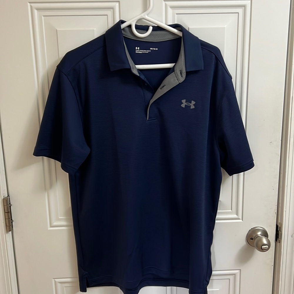 Men’s Under Armour Polo